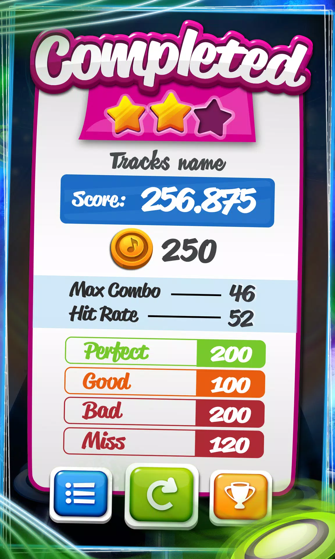 Rock Hero Screenshot 3