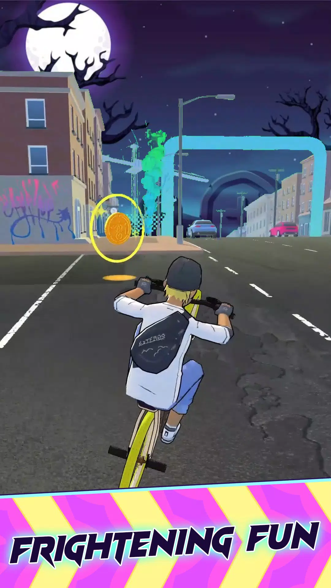 Bike Life Screenshot 3