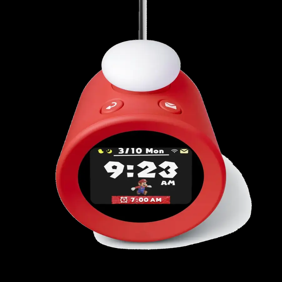 Nintendo Sound Clock: Alarmo Arrives at Best Buy