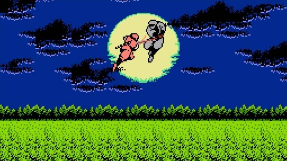 忍者·蓋登（Ninja Gaiden）