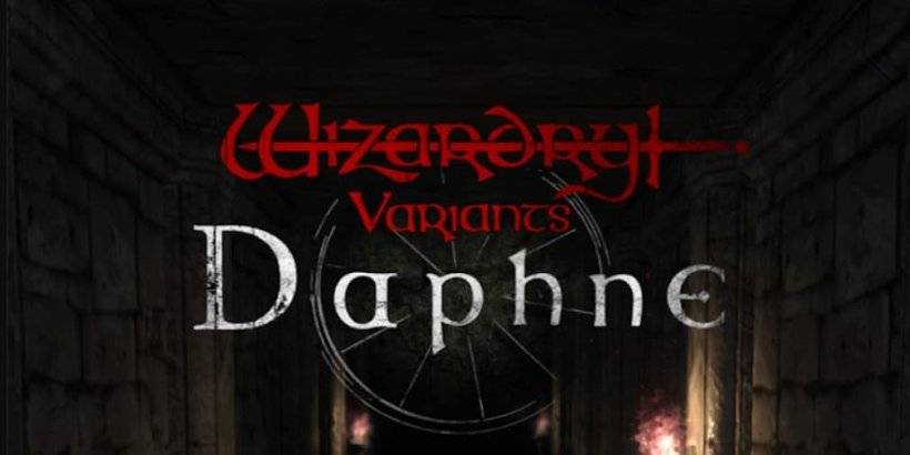 Le varianti della magia Daphne hanno svelato la sua prima ondata di merce ispirata al leggendario crawler di Dungeon