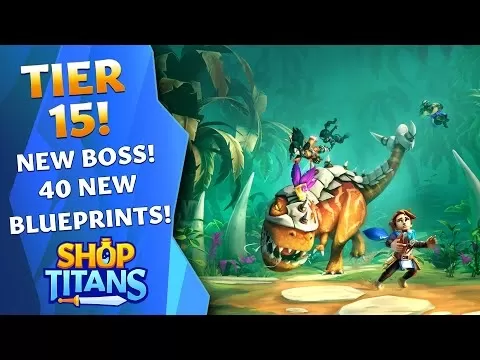 Shop Titans Update Visuals