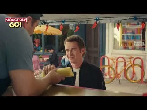 您不是要遇到突擊隊員嗎？