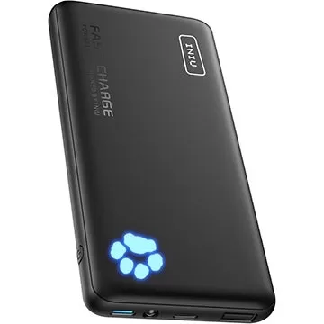 Iniu 10,000mAh Power Bank Hits $9 on Amazon