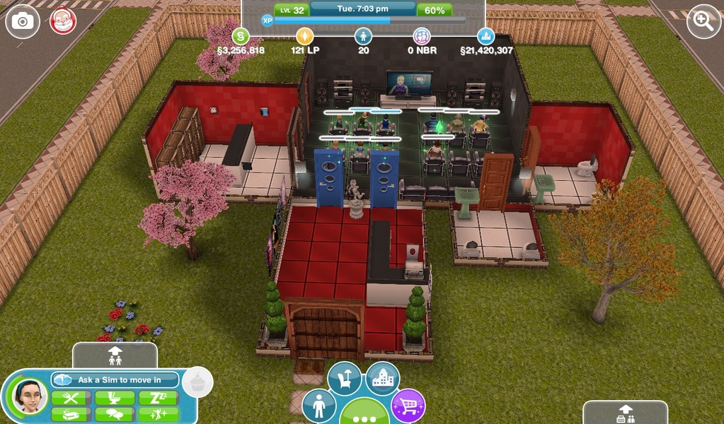 The Sims Freeplay スクリーンショット 2