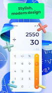 Calculator - Converter, Math Captura de pantalla 0