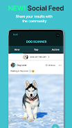 Dog Scanner: Породы собак Скриншот 3