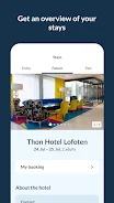 Thon Hotels Captura de tela 3