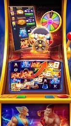 Boxing King Slot-TaDa Games 螢幕截圖 3