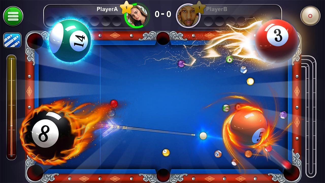 8 Ball Live - Billiards Games স্ক্রিনশট 2