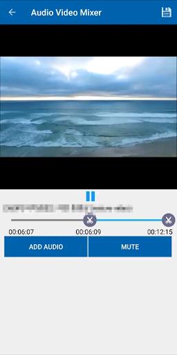 Ringtone Maker - Audio Video Editor Cutter & Mixer Capture d'écran 1