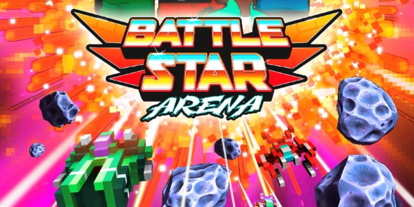 Battle Star Arena is a lane-battling micro strategy game out now for iOS