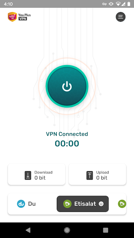 YouPlus Pro VPN Ảnh chụp màn hình 3