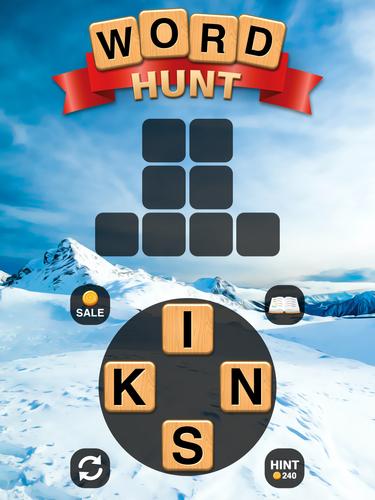 Word Hunt Tangkapan skrin 3