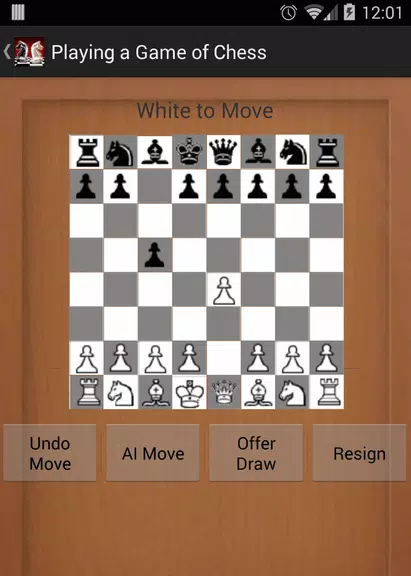 Chess Game Free for Android Скриншот 2