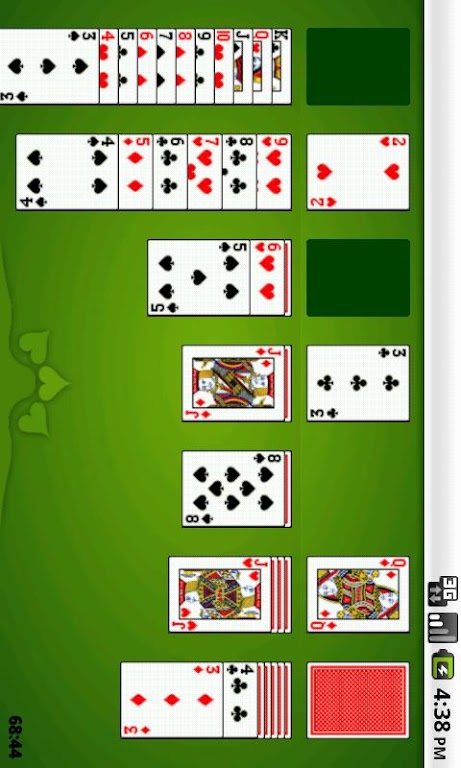 Solvable Solitaire স্ক্রিনশট 1