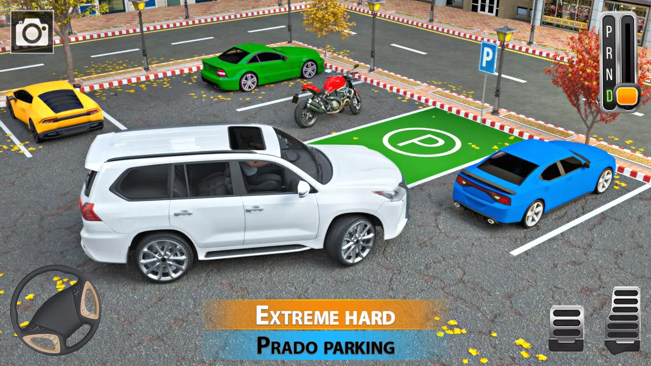 Car Parking Games - Car Games ภาพหน้าจอ 2