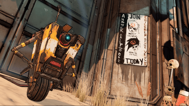 Borderlands 4 Early Look is Terminally Ill Fan