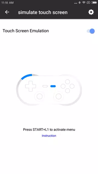 8BitDo Captura de tela 3