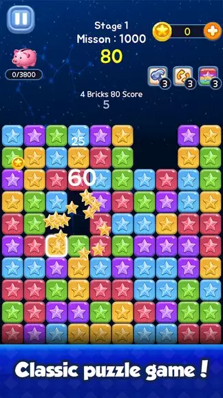 Bricks Hunter : Cube Puzzle Schermafbeelding 2