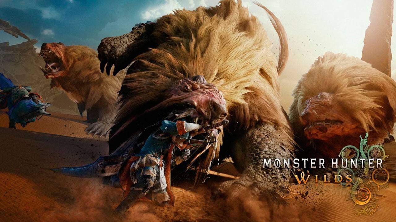 Ang Monster Hunter Wilds ay kahanga -hangang inilunsad