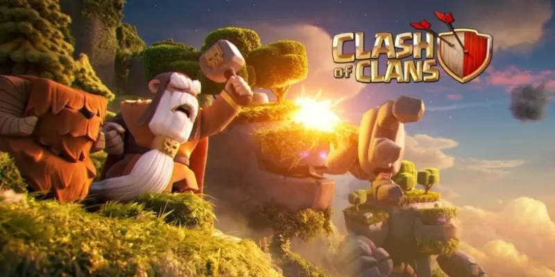 SupercellはClash of Clansの才能を求めています映画やテレビプロジェクト