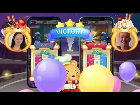 ချက်ပြုတ်ခြင်း Gamesplay