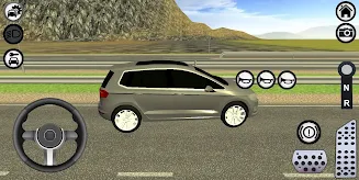 Polo Car Driving Game スクリーンショット 0