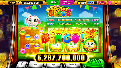 Wild Classic Slots Casino Game ဖန်သားပြင်ဓာတ်ပုံ 0