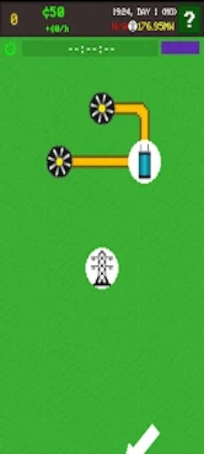 Power Grid Tycoon - Idle Game 螢幕截圖 2