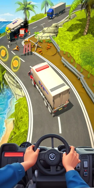 Car Drive Master: Vehicle Game Tangkapan skrin 0