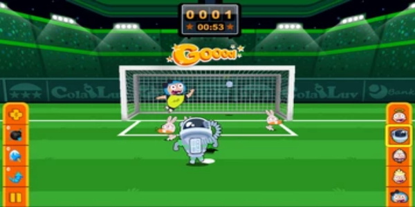 Kick-O スクリーンショット 2