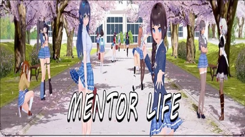 Mentor Life [v0.1 Remake] স্ক্রিনশট 1