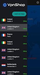 Vpn Shop应用截图第0张