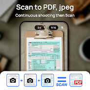 DS Scanner: PDF Reader & Sign Screenshot 0