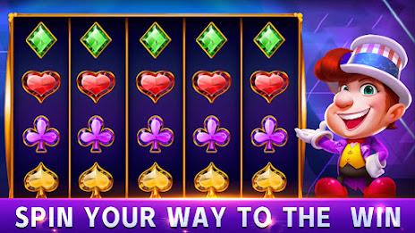 Wild Crowns Slots স্ক্রিনশট 2