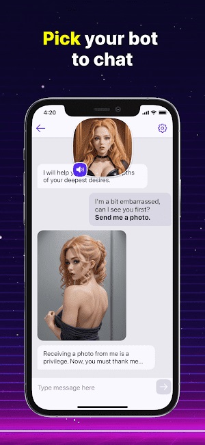 Botify AI mod apk premium ontgrendeld