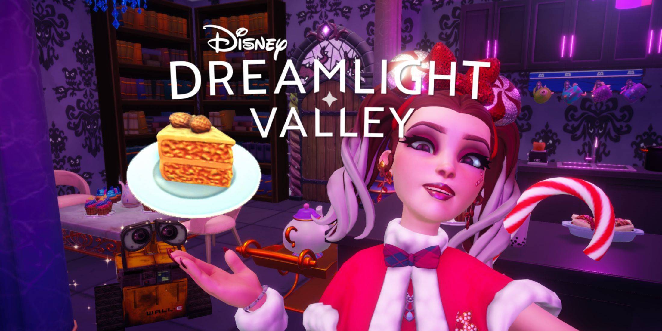 Dreamlight Valley Disney: Resipi Kek Putmeg Terungkap