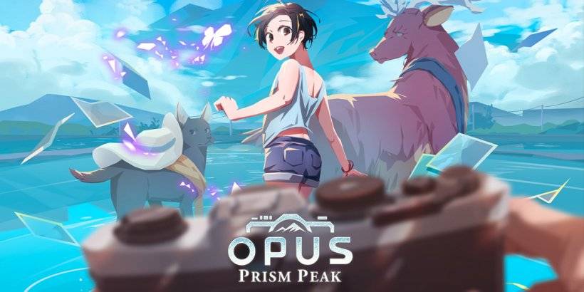 Opus: Prism Peak, çarpıcı bir yeni fragmanla uyandırıcı masalını kızdırıyor