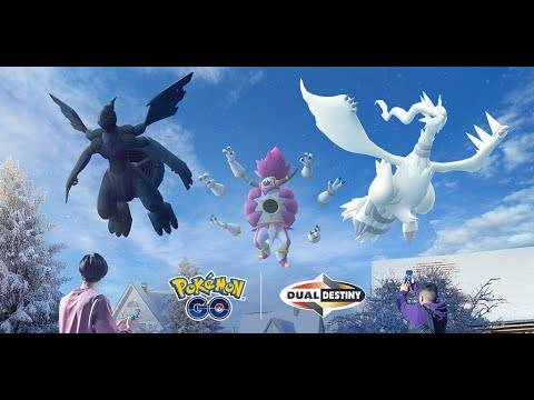Pokémon GO Fashion Week: Taken Over Event