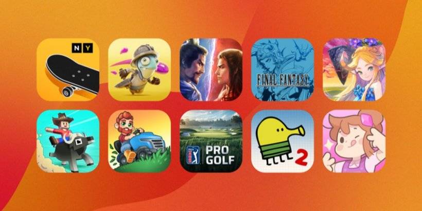 Apple Arcade brings PGA TOUR Pro Golf alongside numerous Valentine’s Day updates in February 2025