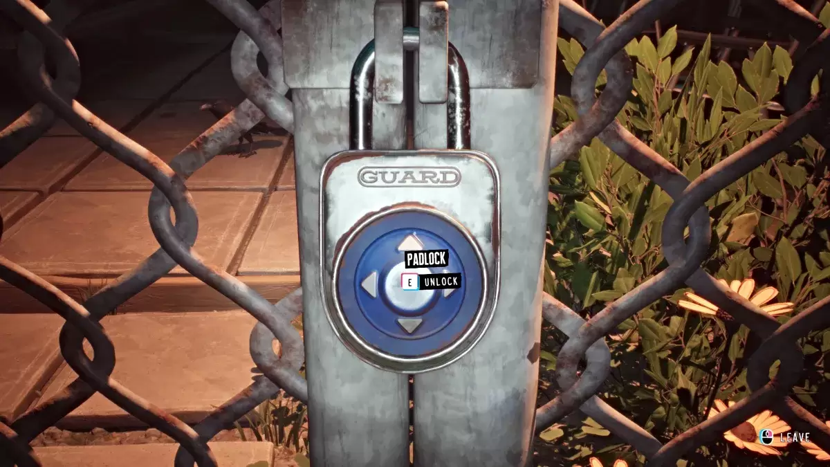 酒吧大门密码锁