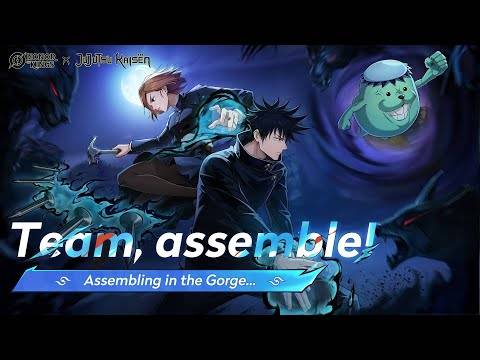 Honor ng Kings Jujutsu Kaisen Kaganapan sa Pakikipagtulungan