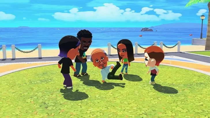 “ Tomodachi Life的新遊戲Outshions Switch Switch 2在日本炒作” 