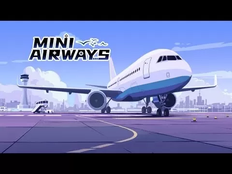 Mini Airways: Premium Gameplay