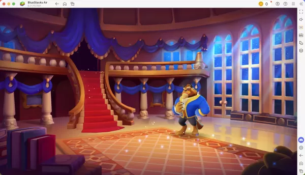 Disney Solitaire: Развлечения и преимущества для Mac