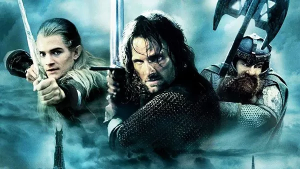 Ang Mga Pelikula ng Lord of the Rings sa pagkakasunud -sunod ng pagkakasunud -sunod
