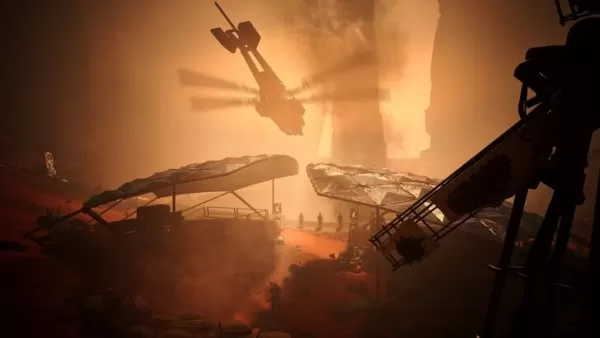 Dune: Das Erwachen wird für Tausende von Spielern bereit sein, sagt Entwickler