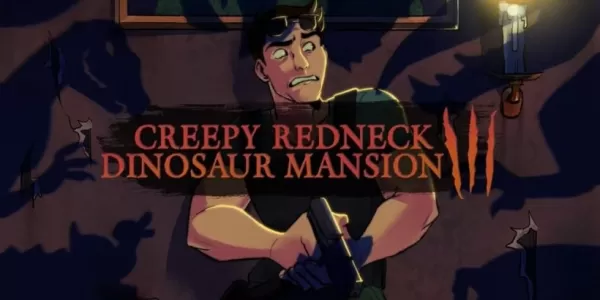 Dinosaur Mansion 3 Próximamente en iOS