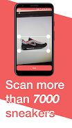 Sneakerr : Scan sneakers应用截图第1张